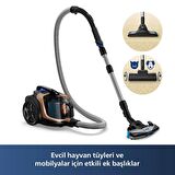 Philips Xb7151/07 Marathon Daily Toz Torbasız Süpürge