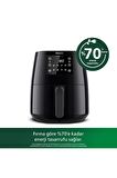 Philips Airfryer L HD9243/90 3000 Serisi 4.1 lt Yağsız Fritöz
