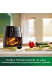 Philips Airfryer L HD9243/90 3000 Serisi 4.1 lt Yağsız Fritöz