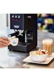 Gaggia Milano New Classic Evo 2023 Mavi Manuel Espresso Makinesi RI9481/15