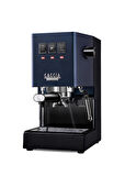 Gaggia Classic E24 Mavi Manuel Espresso Kahve Makinesi