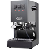 Gaggia Classic E24 Gri Manuel Espresso Kahve Makinesi
