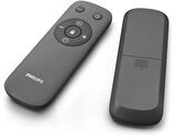 Philips 5000 Serisi CX5535/11 Kule Tipi Fanlı Siyah Vantilatör