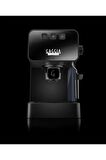 Espresso Style Siyah Manuel Makine EG2111/01