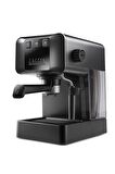 EG Siyah Espresso Manuel Makine /