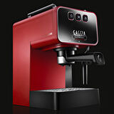 Gaggia Espresso Evolution Kırmızı Manuel Espresso Makinesi EG2115/03