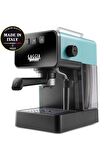 Espresso Deluxe Nehir Yeşili Manuel Makine EG2111/64