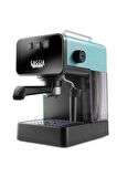Espresso Deluxe Nehir Yeşili Manuel Makine EG2111/64