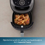 PHILIPS NA322/00 3000 Serisi Airfryer YENİ SERİİ