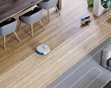 Philips XU2100 Aqua Homerun Islak Kuru Temizlik Robotu Beyaz