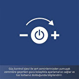 PHİLİPS XD-8122/10 LED TORBALI ELEKT. SÜPÜRGE