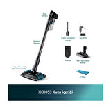 Philips Aqua Plus 8000 Serisi Kablosuz Dikey Süpürge XC8053/01