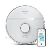 Philips 2000 Serisi XU2000/21 Beyaz Akıllı Robot Süpürge