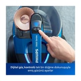 Philips 7000 Serisi PowerPro Max Torbasız Elektrikli Süpürge, 750W, PowerCyclone 8, Alerji Kilit Sistemi, TriActive+ Başlık, FC9749/07