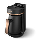 Philips DST8040/30-HDA150/60 Azur Buharlı Ütü ve Türk Kahve Makinesi