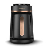 Philips DST8040/30-HDA150/60 Azur Buharlı Ütü ve Türk Kahve Makinesi