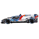 1:64 Diecast Bmw M Hybrid V8 GTP 2023 IMSA Daytone 24 HRS Mini GT Model Araba