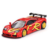 1:64 Diecast McLaren F1 GTR 1996 Presentation Mini GT Model Araba