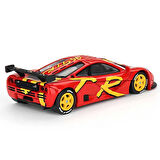 1:64 Diecast McLaren F1 GTR 1996 Presentation Mini GT Model Araba