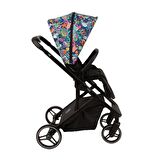 Bagi Neo Grey Travel Sistem Bebek Arabası Multicolor
