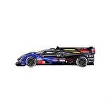1:64 Diecast Cadillac V-Series R 2023 Le Mans 24 Hrs Mini GT Model Araba