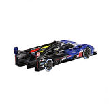 1:64 Diecast Cadillac V-Series R 2023 Le Mans 24 Hrs Mini GT Model Araba