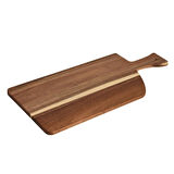 Kesme Tahtası Akasya Ağacı  18,5*41cm