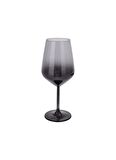 Boyner Evde Kadeh WINE GLASS 490ML/16.58OZ BLACK