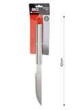 Barbekü Bıçak Paslanmaz Çelik 42cm