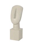 Boyner Evde Çok Renkli Biblo STATUE ABSTRACT 32CM 3ASS