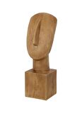 Boyner Evde Çok Renkli Biblo STATUE ABSTRACT 32CM 3ASS