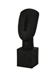 Boyner Evde Çok Renkli Biblo STATUE ABSTRACT 32CM 3ASS
