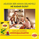 Lipton Yellow Label Dökme Çay 1000 gr x 10 Adet