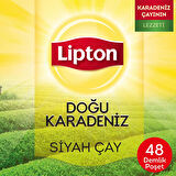 Lipton Doğu Karadeniz 3.2 gr 240'lı Demlik Poşet Çay