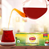 Lipton Doğu Karadeniz 3.2 gr 48'li Demlik Poşet Çay