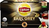Lipton Earl Grey Demlik Poşet Çay 100lü