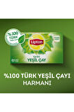 Lipton Yeşil Bardak Poşet Sade 20 li X 6 Adet