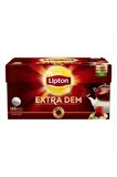 Lipton Extra Dem Demlik Poşet Çay 100'lü x 2 Adet