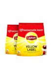 Lipton Yellow Label Demlik Poşet Çay 150'li X 2 Adet