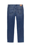 Erkek Ryan Slim Fit Jean Pantolon - Mavi | 29/30