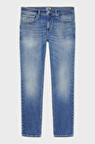 Tommy Jeans Erkek Kot Pantolon DM0DM19297 1A5