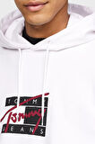 Tommy Jeans Erkek Sweat DM0DM20170 YBR