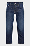 Tommy Hilfiger Erkek Kot Pantolon MW0MW35717 1BN