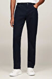 Tommy Hilfiger DENTON 5PKT 1985 PIMA COTTON Erkek Mavi Pantolon MW0MW36429DW5