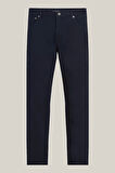 Tommy Hilfiger DENTON 5PKT 1985 PIMA COTTON Erkek Mavi Pantolon MW0MW36429DW5