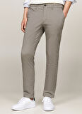 Tommy Hilfiger Normal Bel Normal Paça Normal Gri Erkek Pantolon MW0MW35638PR2