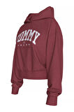 Kadın TJW VTG VARSITY 1 HOODIE Sweatshirt | L