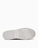 Platform Court Logolu Sneaker