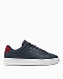 Tommy Hilfiger Court Leather Low Top Sneakers