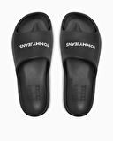 Chunky Flatform Slide Terlik